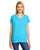 Hanes 42VT - Ladies' Perfect-T Triblend V-Neck T-shirt