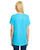 Hanes 42VT - Ladies' Perfect-T Triblend V-Neck T-shirt