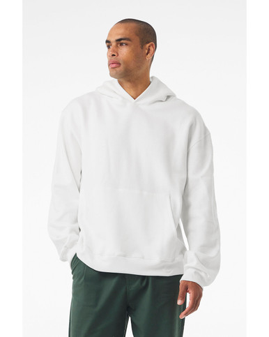パーカー・フーディ AECA WHITE BIG LOGO PULLOVER HOODIELIGHT GREYNAVY AWCMFWBDTS VVS