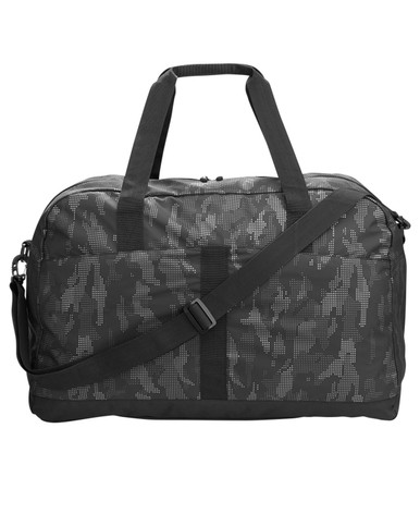 TwoTone Polyester Duffel bagMedium Duffel Bag wholesaleCheap duffel