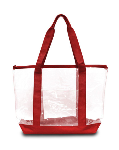 Wholesale Red Cotton Bag and Totes, Cheap Bags in Bulk – Pergee