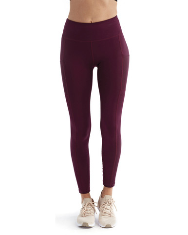 Ladies' Mesh Pocket Danica Leggings 