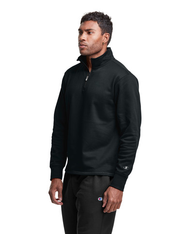 Quarter and Half Zip Ups | Bulk Discounts | Total Apparel
