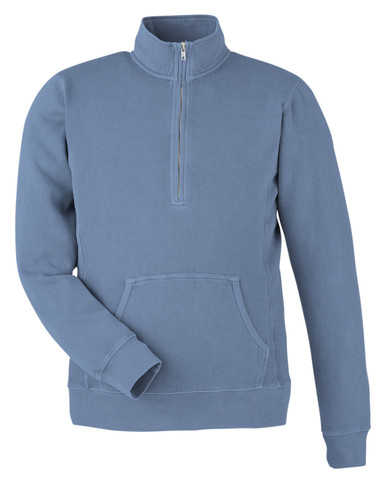 【KOOLOSET】Kuankumas Fleece Half Zip Up Sweatshirt nanamica Half Zip-Up Sweat SUHS406 (SUHS406) | nanamica