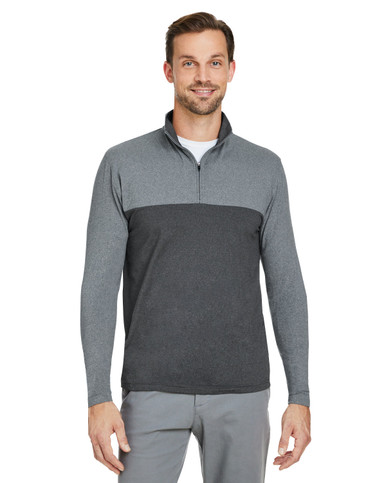 Quarter and Half Zip Ups | Bulk Discounts | Total Apparel