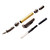 Vertex gun metal fountain pen kit 