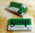 Sharp double edge razor blades 10 pack