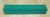 Tru Stone Pen Blank Banded Chrysocolla 7/8