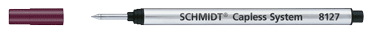 Recharge Roller Capless Medium Schmidt P8120 Noir Large Réf_P8120N