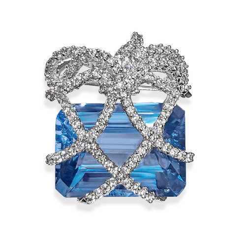 Shop All - Brooches - All Brooches - Fantasia by DeSerio