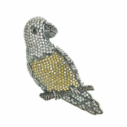 BIRD BROOCH