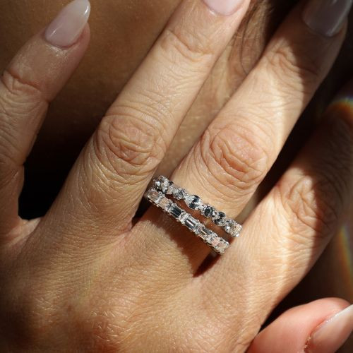 Baguette Eternity Band (1.40 TCW)