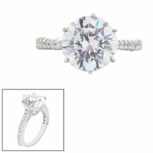 5 CT CTR RDS DWN 2/3 AROUND F613-5-CZ-14K