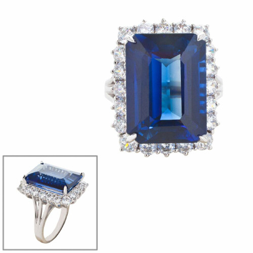 EMER CUT SURR. BY ROUNDS F780-SAP-CZ-14K