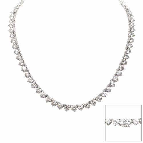 Shop All - Necklaces - By Stone Type - Fantasia by DeSerio