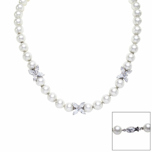 Marquis “X” Pearl Strand Marquis “X” Pearl Strand