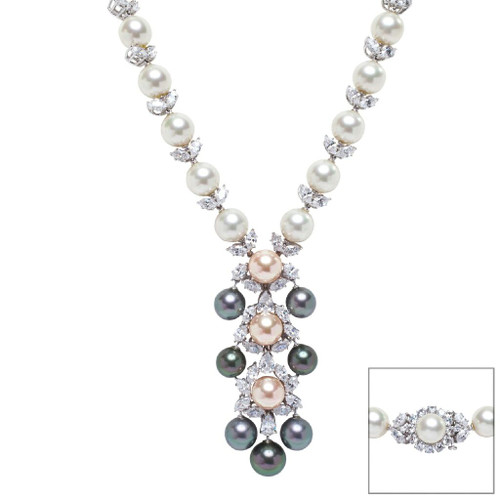 Shop All - Necklaces - By Stone Type - Fantasia by DeSerio