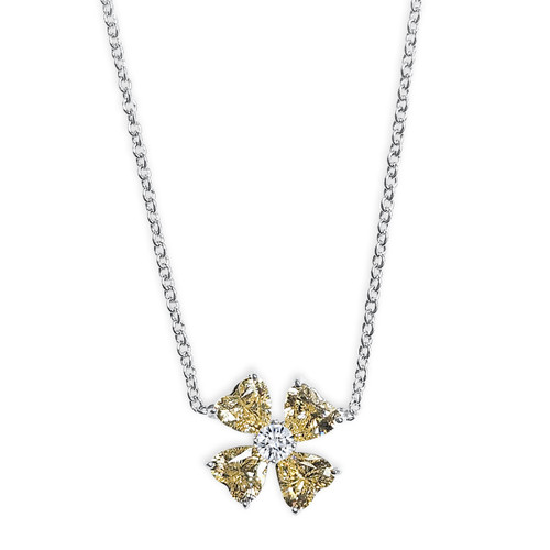 4 LEAF CLOVER PENDANT - PF591/CAN