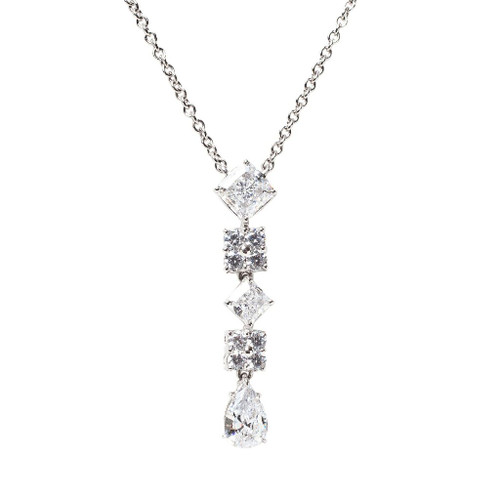 MULTI SHAPE PENDANT - PF668/CZ