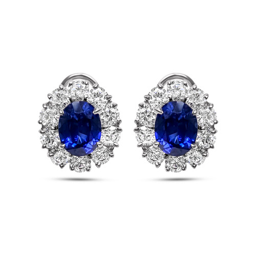 EARR CTR 2CT EA/RDS-1CT - T13094/SAP/CZ