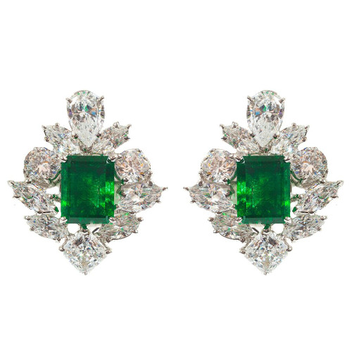 EARRING  - CJ72/EM/CZ