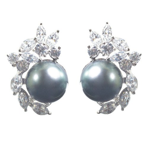 EARRING - F231/PL/CZ