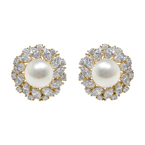 EARRING - F212/PL/CZ