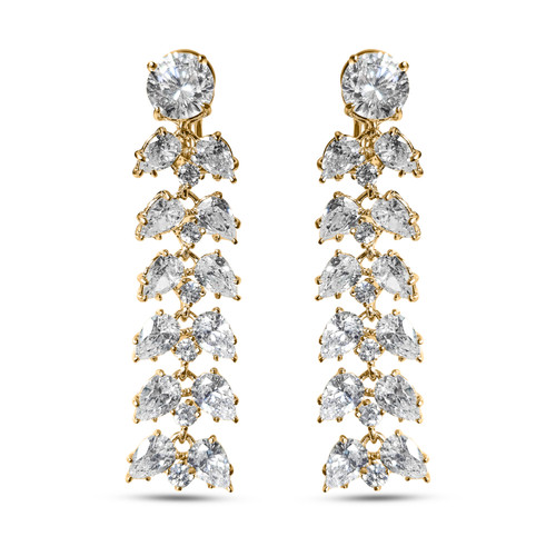 EARRING - EF318SH/CZ