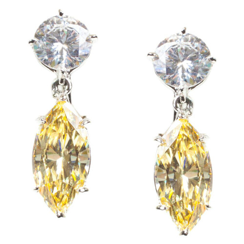 ROUND TOP W/ CAN MARQ DROP - EF843/CAN/CZ