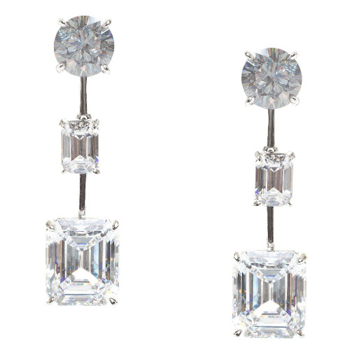 ROUND EMER  EMER DROP - EF852/CZ