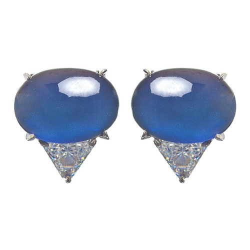 OVAL CAB W/ TRI - F268E/CAB SAP/CZ