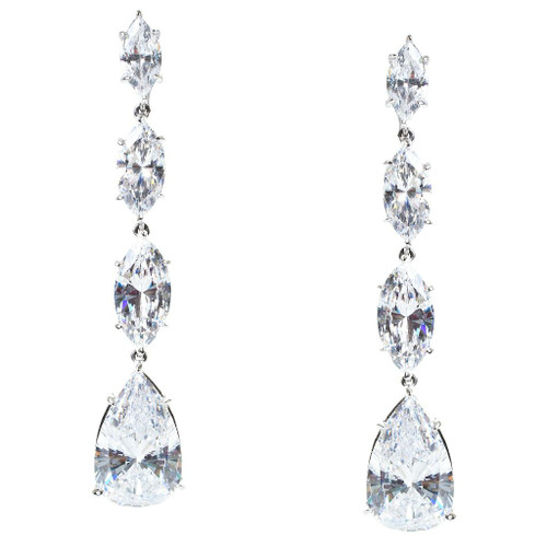 GRAD. MARQ. DROPS - EF888/CZ