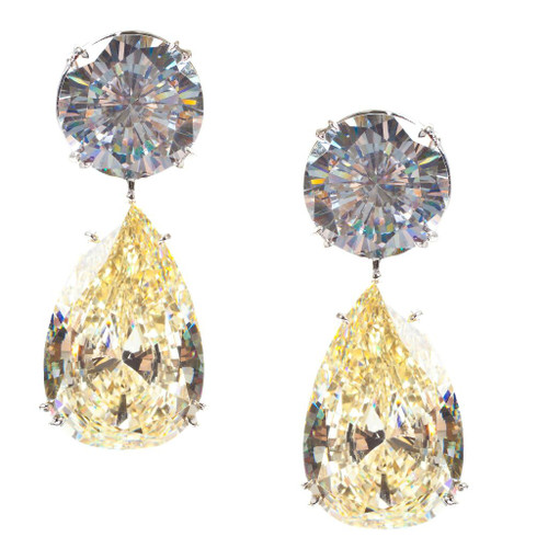 14MM TOP WITH LARGE PEAR DROP - EF935/CAN/CZ