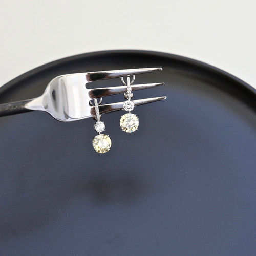 DOUBLE ROUND ON PAVE TOP - EF1132/CAN/CZ