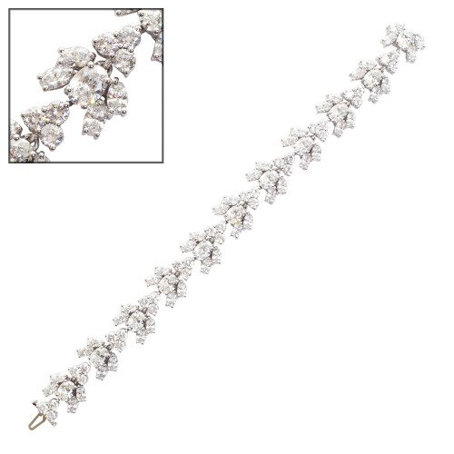 BRAC IRRG SHAPE PYM RDS CONN - B24/CZ