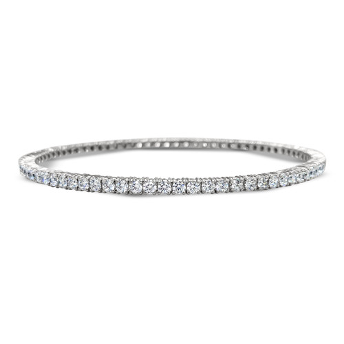 Pave Bangle (4 TCW)