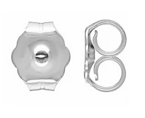 Extra Earring Backs(2 pieces)