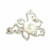 Pearl Flower Brooch