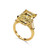 8.5CT RAD EMER. CUT W/ BAGS 17162-CAN-CZ-14K