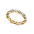 Marquise and Round Eternity Band