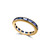 BAGUETTE ETERNITY BAND SAPPHIRE