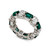 OVAL BAND .5CT ALTER. DIRECTION F892-EM-CZ-14K