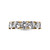 Round Brilliant Eternity Band (7 Carat TCW)