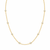 Floating Diamond Necklace  (16”)