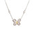 DIAMONDS BY THE YARD W/ BUTTERFLY DROP - PFK748/DBY/CZ