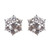 Flower Studs (1.75 TCW)