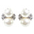 EARRING - EF284/PL/CZ