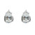 Large Pear Studs (23 TCW)