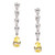 EARRING - E134/CAN/CZ