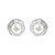 14MM PEARL SURR. BY BAGS - EF886/PRL/CZ